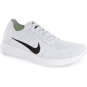 Nike 'Free Flyknit' Running Shoe